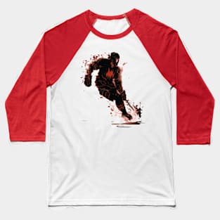 hockey lover Baseball T-Shirt